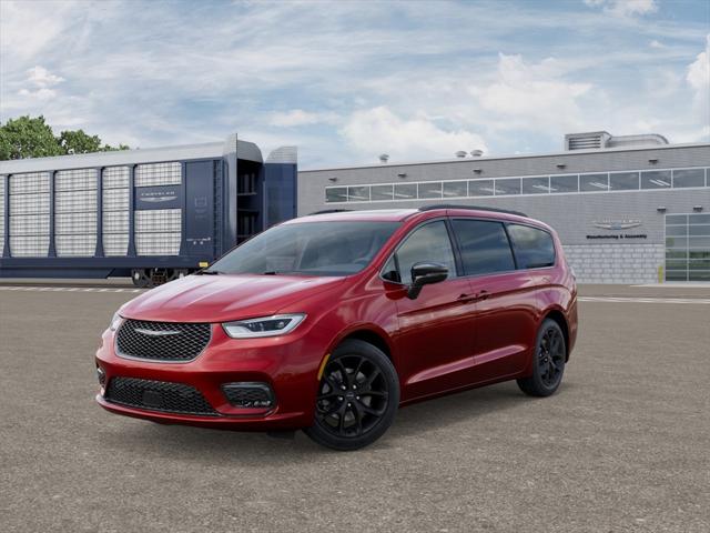 2026 Chrysler Pacifica PACIFICA LIMITED AWD