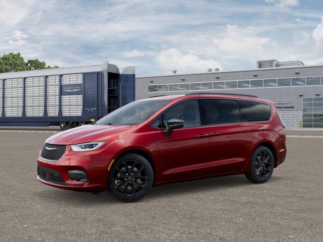 2026 Chrysler Pacifica PACIFICA LIMITED AWD
