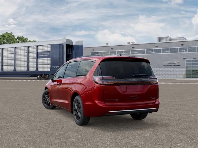 2026 Chrysler Pacifica PACIFICA LIMITED AWD