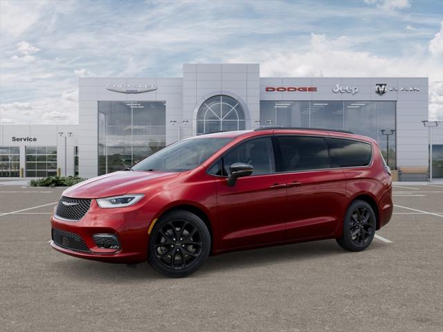 2026 Chrysler Pacifica PACIFICA LIMITED AWD 2026 Chrysler Pacifica PACIFICA LIMITED AWD