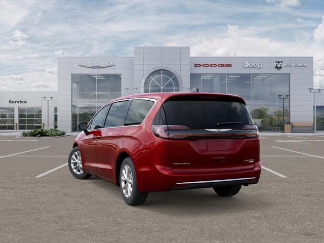 2026 Chrysler Pacifica PACIFICA LIMITED AWD