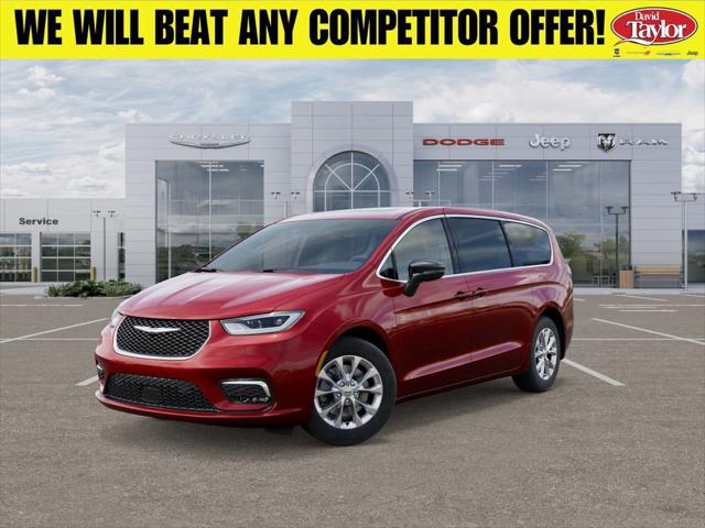 2026 Chrysler Pacifica PACIFICA LIMITED AWD