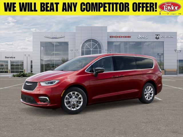 2026 Chrysler Pacifica PACIFICA LIMITED AWD