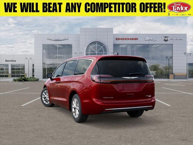 2026 Chrysler Pacifica PACIFICA LIMITED AWD
