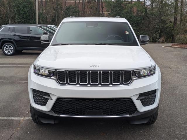 2025 Jeep Grand Cherokee GRAND CHEROKEE LAREDO X 4X2