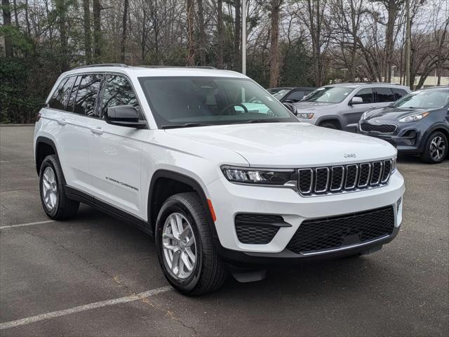 2025 Jeep Grand Cherokee GRAND CHEROKEE LAREDO X 4X2