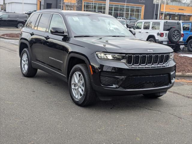 2025 Jeep Grand Cherokee GRAND CHEROKEE LAREDO X 4X2