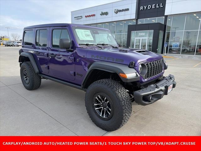 2026 Jeep Wrangler WRANGLER 4-DOOR MOAB 392
