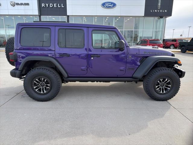 2026 Jeep Wrangler WRANGLER 4-DOOR MOAB 392