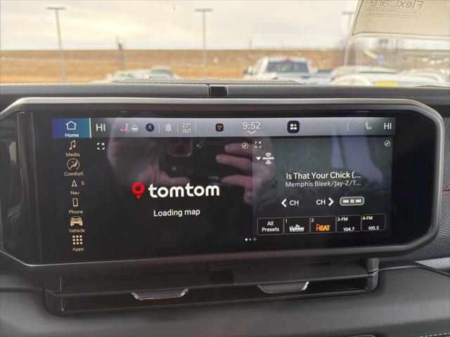 2026 Jeep Wrangler WRANGLER 4-DOOR MOAB 392