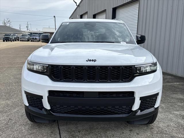 2025 Jeep Grand Cherokee GRAND CHEROKEE L ALTITUDE X 4X2