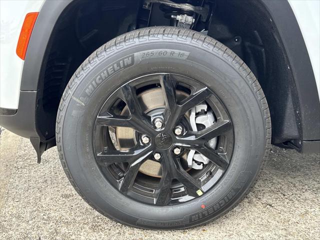 2025 Jeep Grand Cherokee GRAND CHEROKEE L ALTITUDE X 4X2