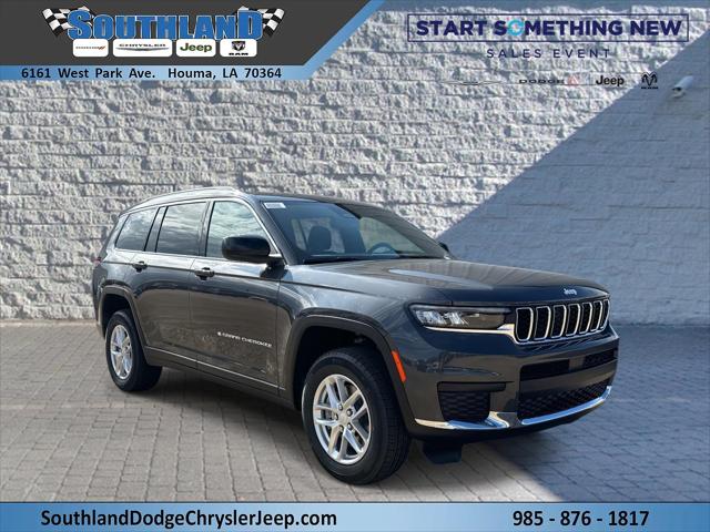 2025 Jeep Grand Cherokee GRAND CHEROKEE L LAREDO X 4X2