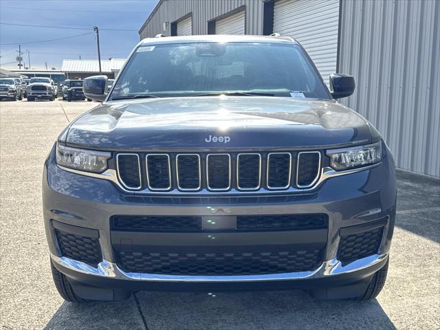2025 Jeep Grand Cherokee GRAND CHEROKEE L LAREDO X 4X2