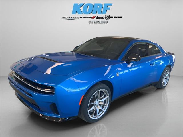 2026 Dodge Charger CHARGER SCAT PACK PLUS 2-DOOR AWD