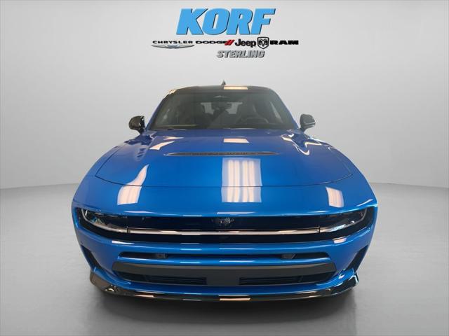 2026 Dodge Charger CHARGER SCAT PACK PLUS 2-DOOR AWD