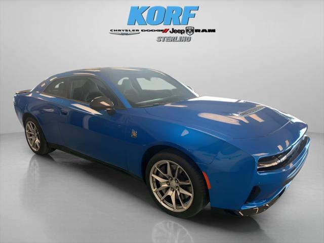 2026 Dodge Charger CHARGER SCAT PACK PLUS 2-DOOR AWD