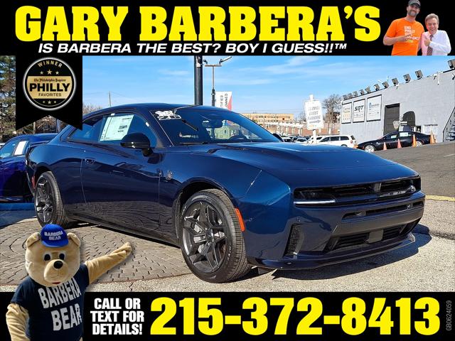 2026 Dodge Charger CHARGER SCAT PACK 2-DOOR AWD