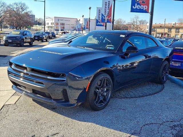 2026 Dodge Charger CHARGER SCAT PACK 2-DOOR AWD