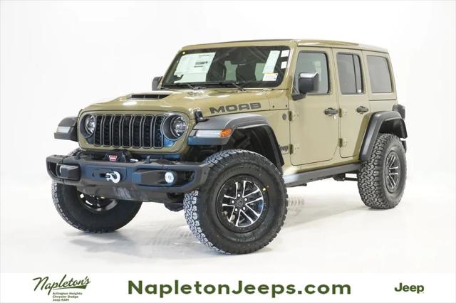 2026 Jeep Wrangler WRANGLER 4-DOOR MOAB 392