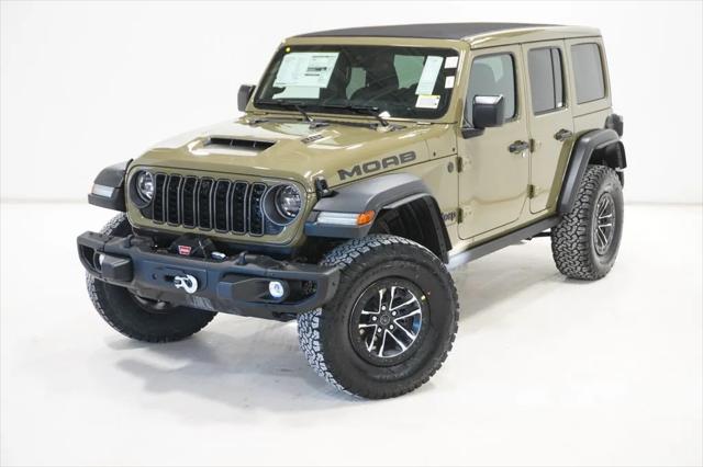 2026 Jeep Wrangler WRANGLER 4-DOOR MOAB 392