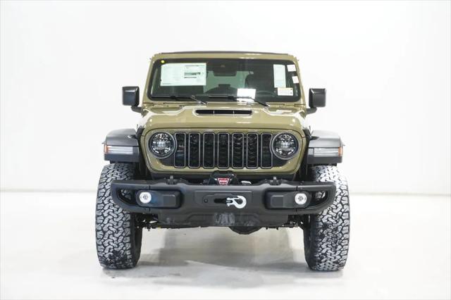 2026 Jeep Wrangler WRANGLER 4-DOOR MOAB 392
