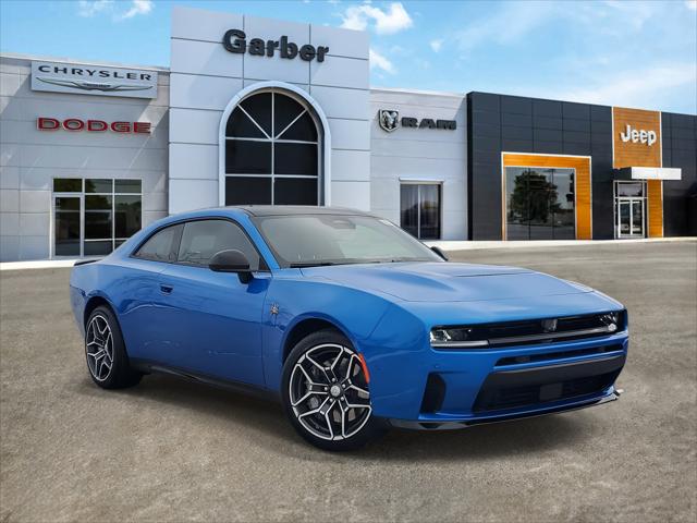 2026 Dodge Charger CHARGER SCAT PACK 2-DOOR AWD