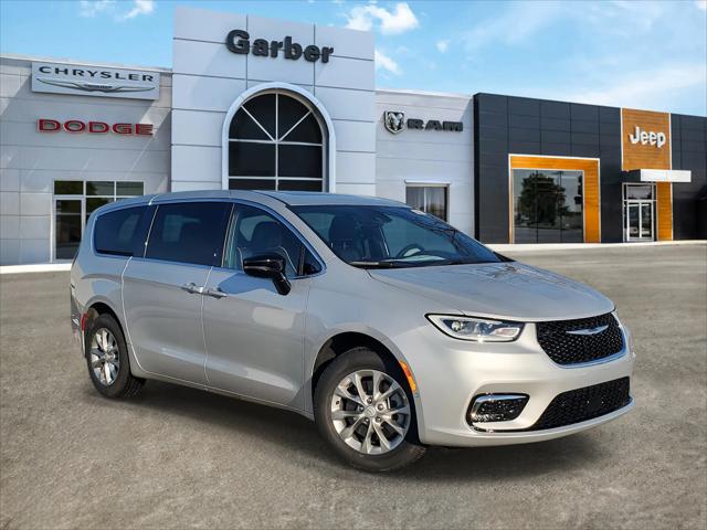 2026 Chrysler Pacifica PACIFICA LIMITED AWD