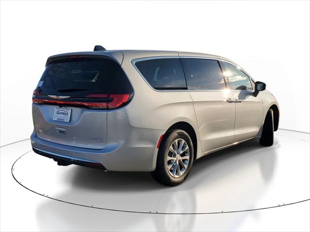 2026 Chrysler Pacifica PACIFICA LIMITED AWD