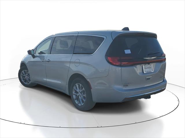 2026 Chrysler Pacifica PACIFICA LIMITED AWD