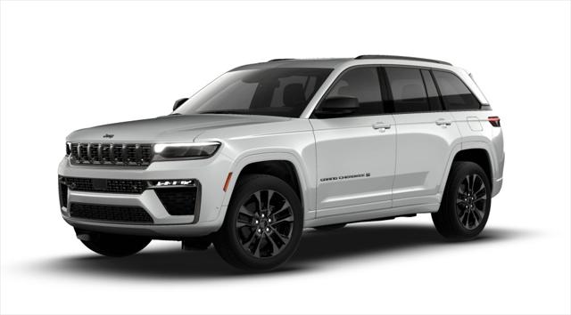 2026 Jeep Grand Cherokee GRAND CHEROKEE LIMITED RESERVE 4X4