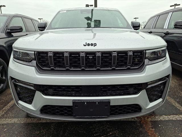2026 Jeep Grand Cherokee GRAND CHEROKEE LIMITED RESERVE 4X4