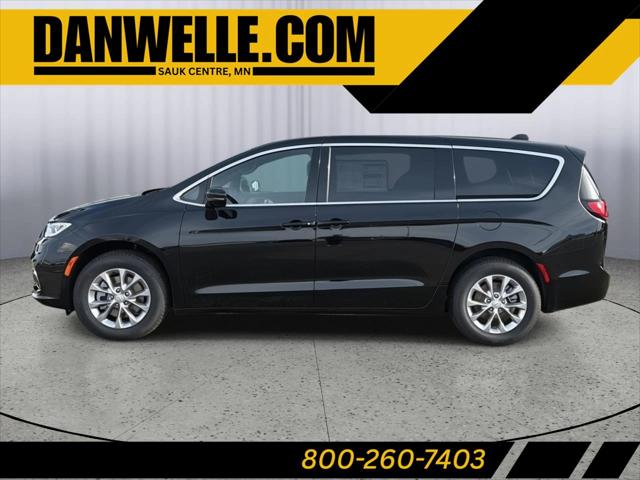 2026 Chrysler Pacifica PACIFICA LIMITED AWD