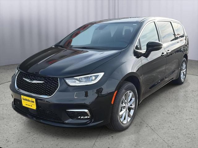 2026 Chrysler Pacifica PACIFICA LIMITED AWD