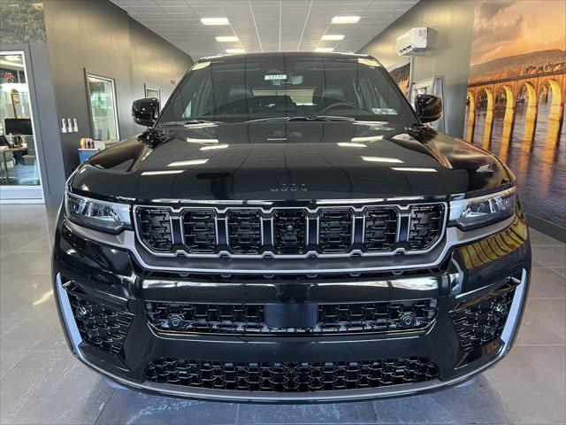 2026 Jeep Grand Cherokee GRAND CHEROKEE LIMITED RESERVE 4X4 2026 Jeep Grand Cherokee GRAND CHEROKEE LIMITED RESERVE 4X4