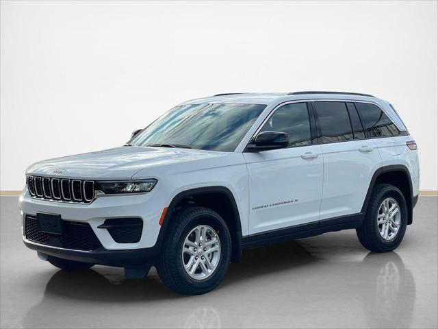 2025 Jeep Grand Cherokee GRAND CHEROKEE LAREDO 4X2