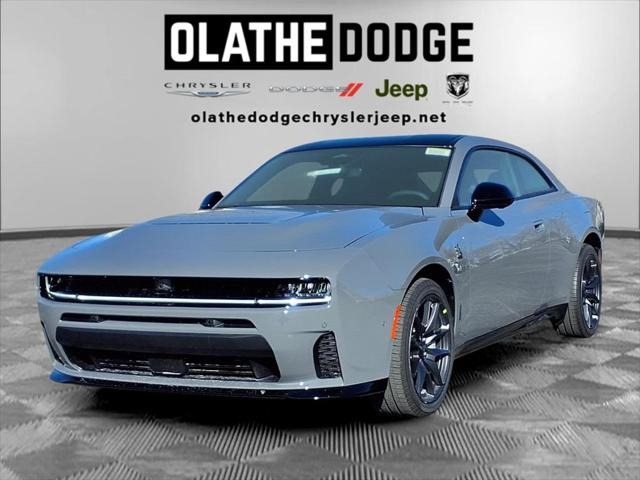 2026 Dodge Charger CHARGER SCAT PACK PLUS 2-DOOR AWD