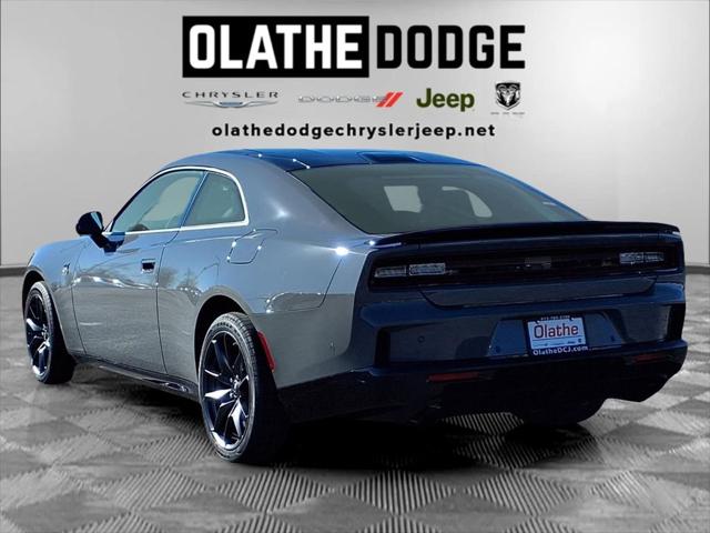 2026 Dodge Charger CHARGER SCAT PACK PLUS 2-DOOR AWD