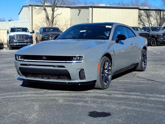 2026 Dodge Charger CHARGER SCAT PACK PLUS 2-DOOR AWD