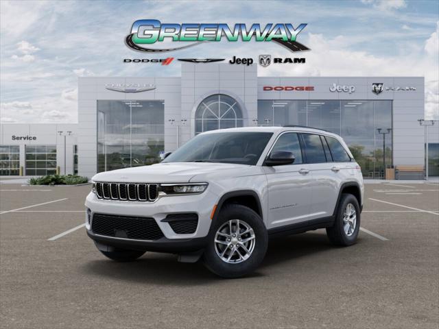 2025 Jeep Grand Cherokee GRAND CHEROKEE LAREDO 4X2
