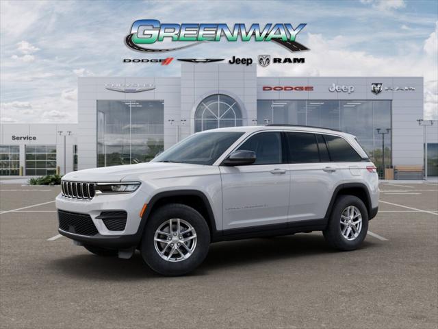 2025 Jeep Grand Cherokee GRAND CHEROKEE LAREDO 4X2