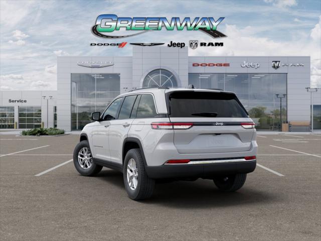 2025 Jeep Grand Cherokee GRAND CHEROKEE LAREDO 4X2