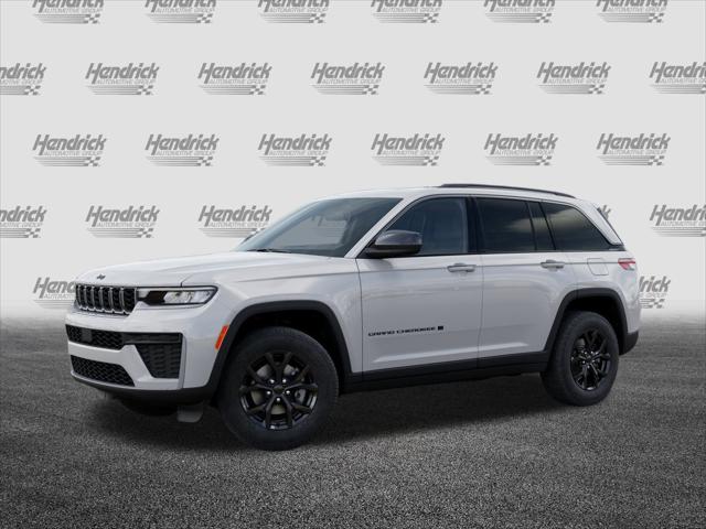 2026 Jeep Grand Cherokee GRAND CHEROKEE LAREDO ALTITUDE 4X2