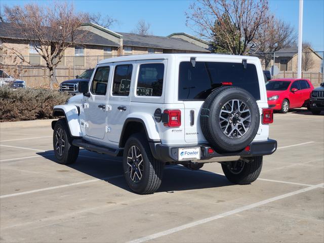 2026 Jeep Wrangler WRANGLER 4-DOOR SAHARA 2026 Jeep Wrangler WRANGLER 4-DOOR SAHARA