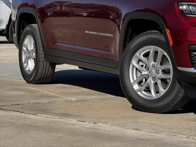 2025 Jeep Grand Cherokee GRAND CHEROKEE L LAREDO X 4X2 2025 Jeep Grand Cherokee GRAND CHEROKEE L LAREDO X 4X2