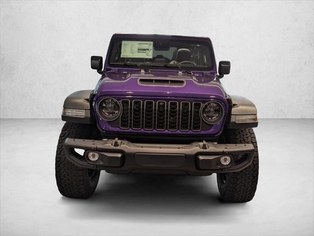 2026 Jeep Wrangler WRANGLER 4-DOOR MOAB 392