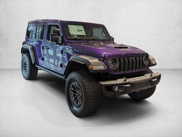 2026 Jeep Wrangler WRANGLER 4-DOOR MOAB 392