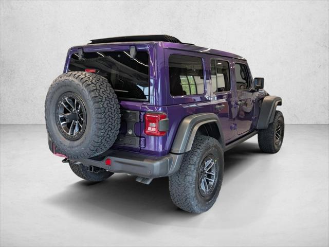 2026 Jeep Wrangler WRANGLER 4-DOOR MOAB 392