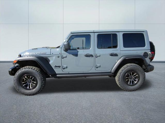 2026 Jeep Wrangler WRANGLER 4-DOOR MOAB 392