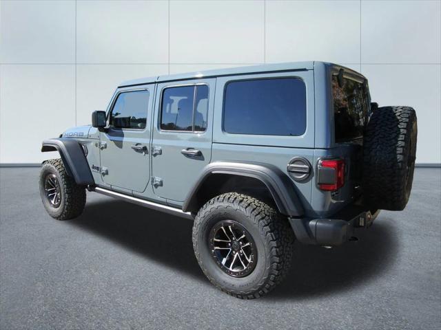 2026 Jeep Wrangler WRANGLER 4-DOOR MOAB 392